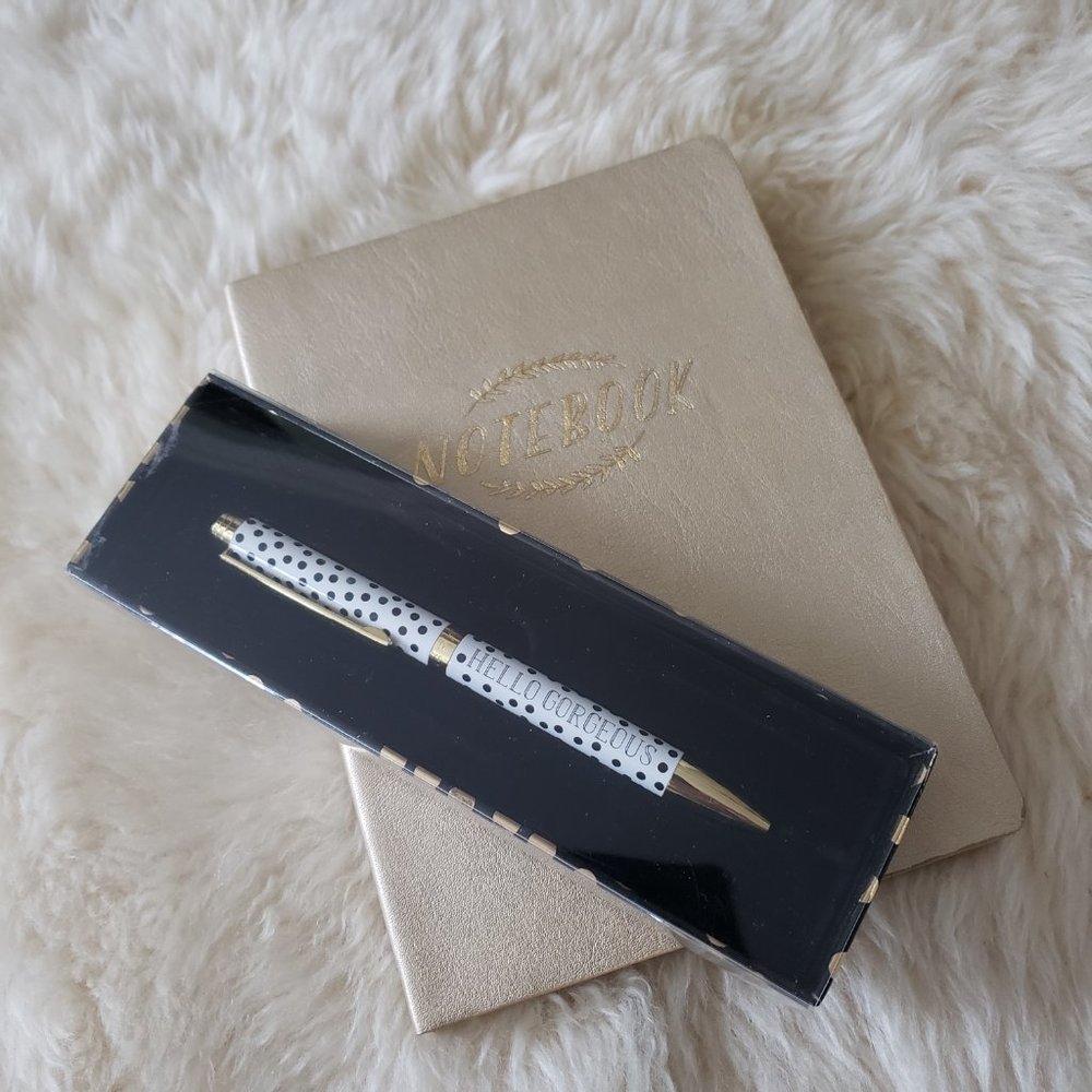 Graphique De France Pen & OCS Journal Set